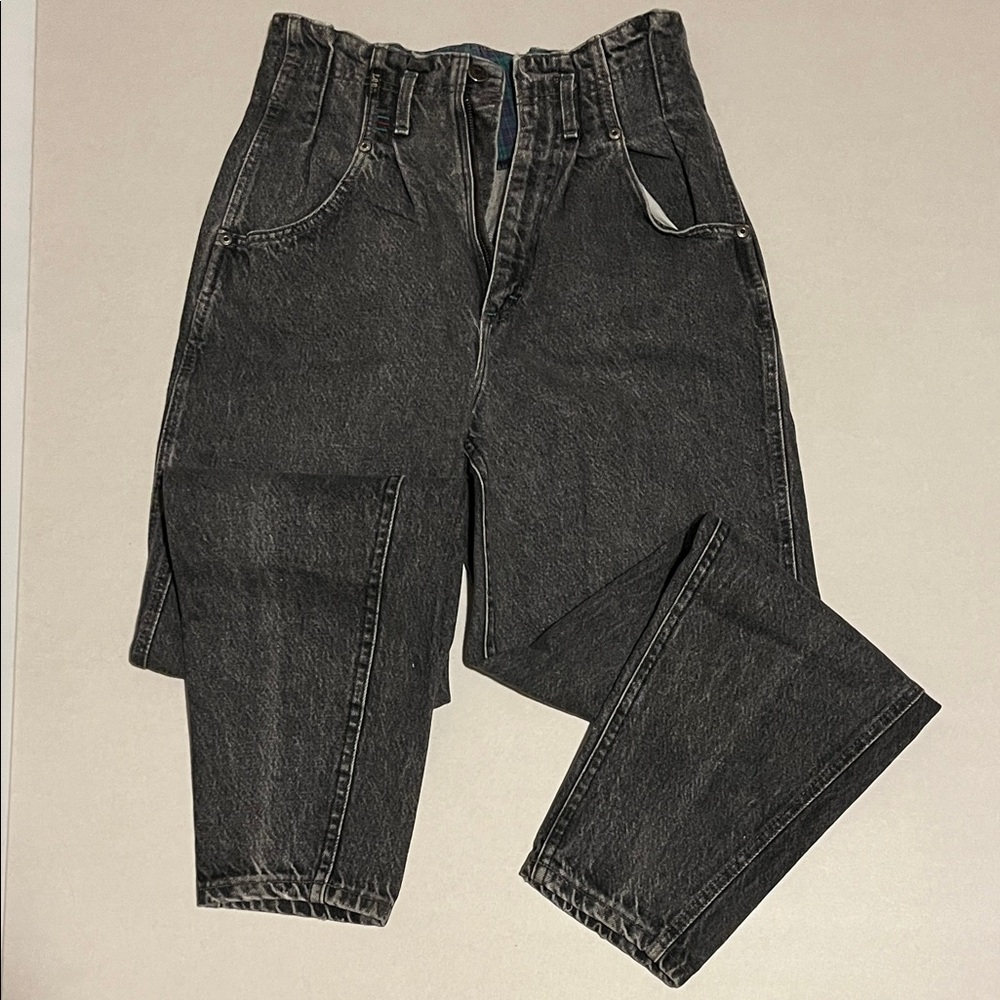 Vintage 90s Lee Gray Denim Jeans